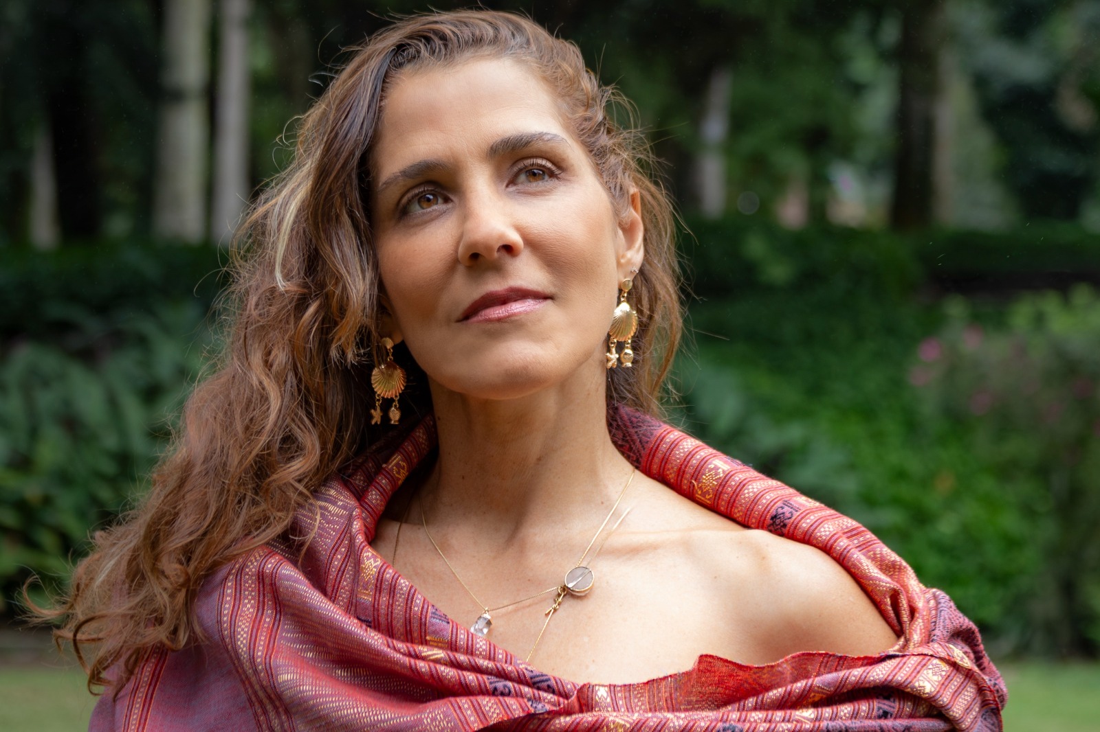 Retrato de Ligia Kuntz Moura