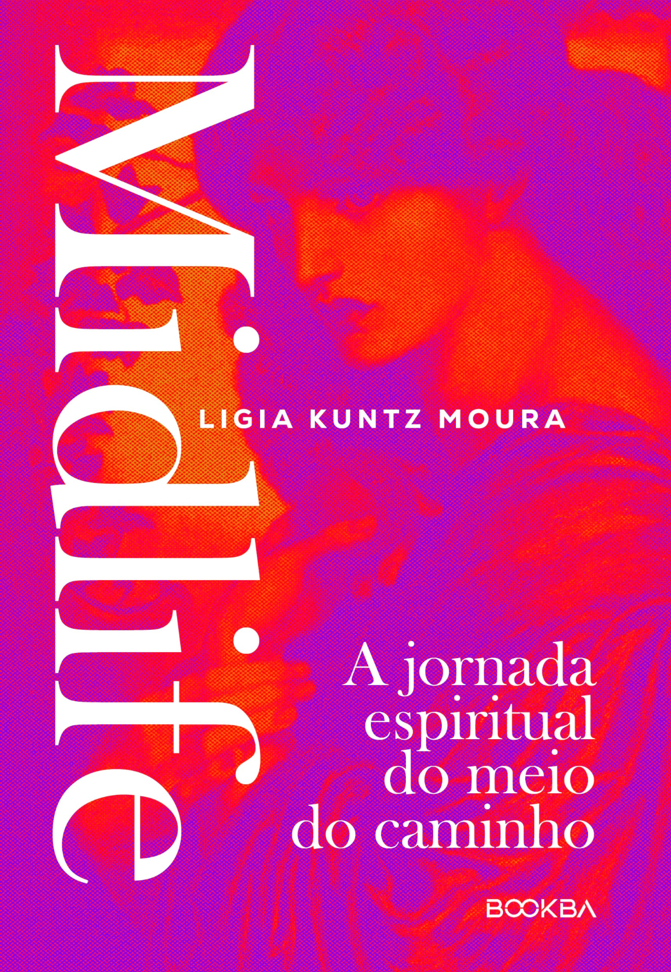 Capa do livro Midlife, de Ligia Kuntz Moura